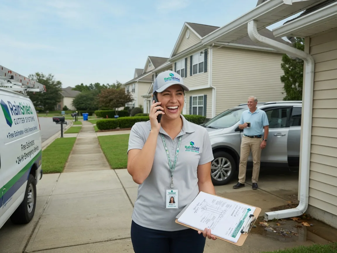 Gutter Installation Folsom, CA FAQs